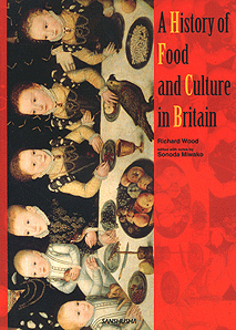 〈POD版〉 食の英国史 A History of Food and Culture in Britain