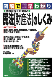 図解で早わかり　債権法改正に対応！ 民法【財産法】のしくみ