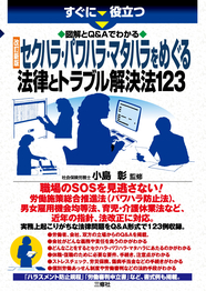 すぐに役立つ　改訂新版　図解とQ&Aでわかる セクハラ・パワハラ・マタハラをめぐる法律とトラブル解決法123