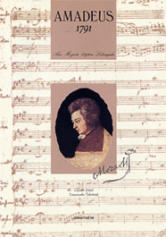 〈POD版〉 アマデウス1791 Amadeus 1791 − aus Mozarts letztem Lebensjahr