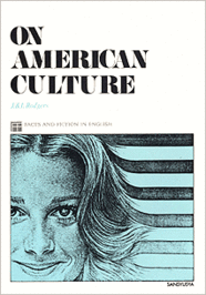 現代アメリカ文化 On American Culture
